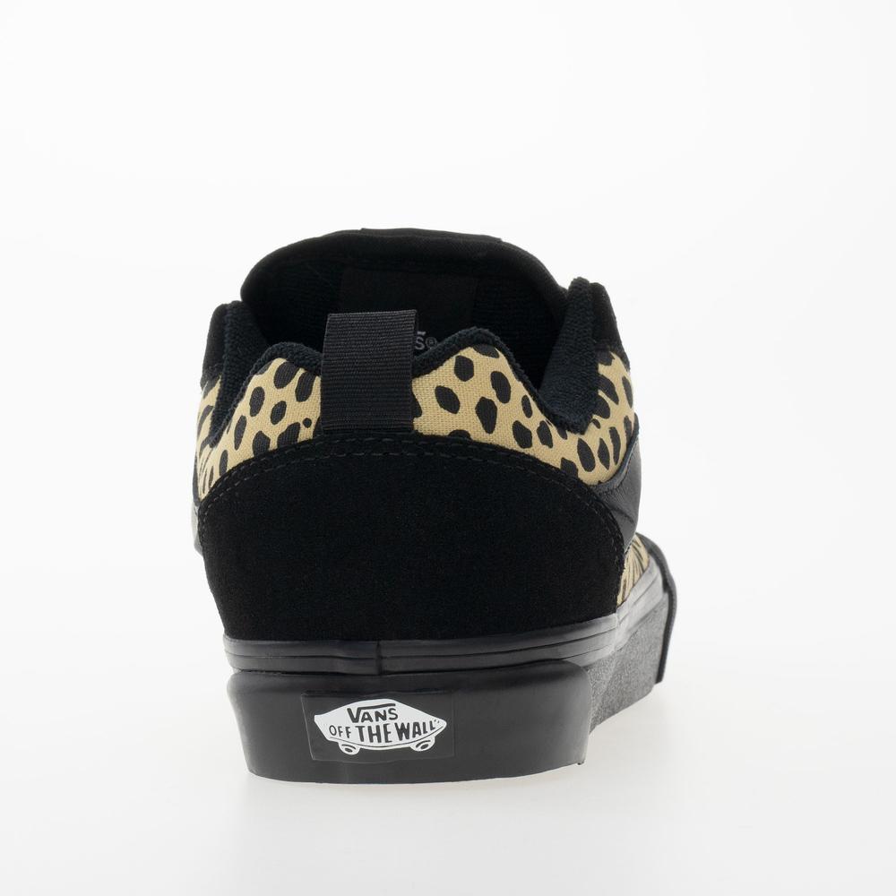 Dámske topánky Vans KNU Skool VN000D6ZEZI1 - čierne