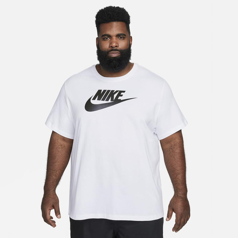 Tričko Nike Sportswear AR5004-101 - biele