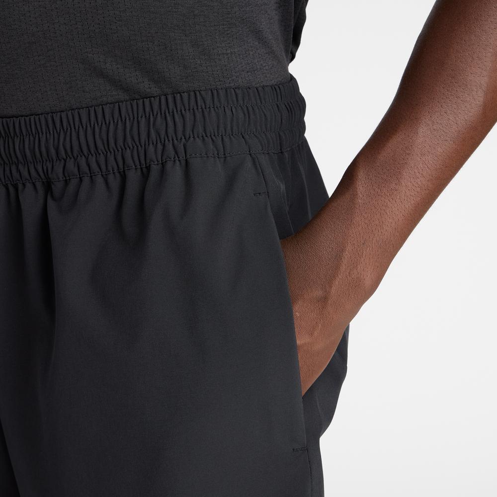 Pánske šortky New Balance MB6174CDBK - čierne