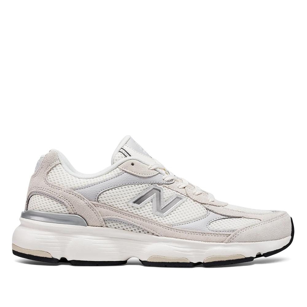 Unisex topánky New Balance M6034AT - béžové