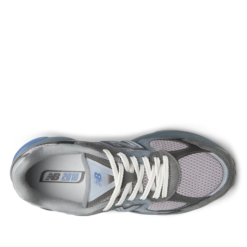 Unisex topánky New Balance U201056U - šedý