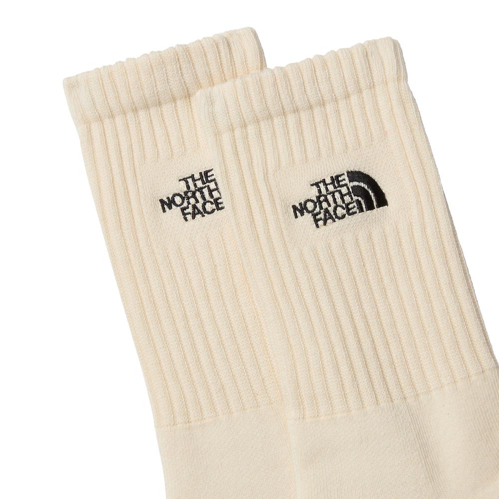 Unisex ponožky The North Face Norm 0A8EGPLE71 - béžové