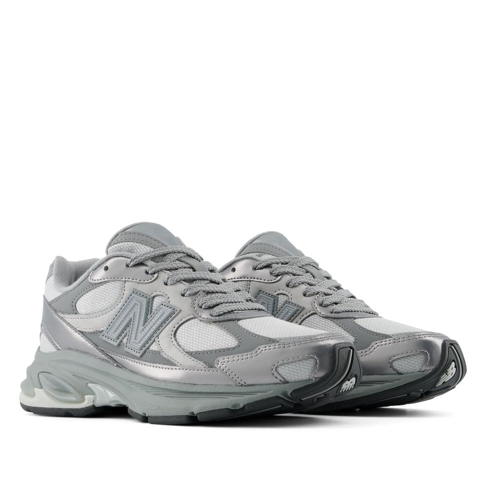 Unisex topánky New Balance U20106OV - šedý