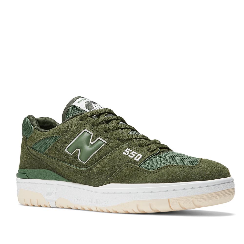 Unisex topánky New Balance BB550PHB - zelené