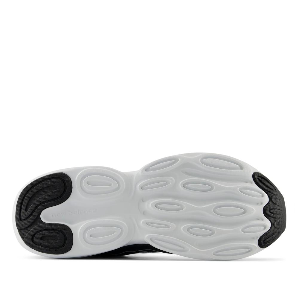 Pánske topánky New Balance 411 v4 M4114SQ - čierne