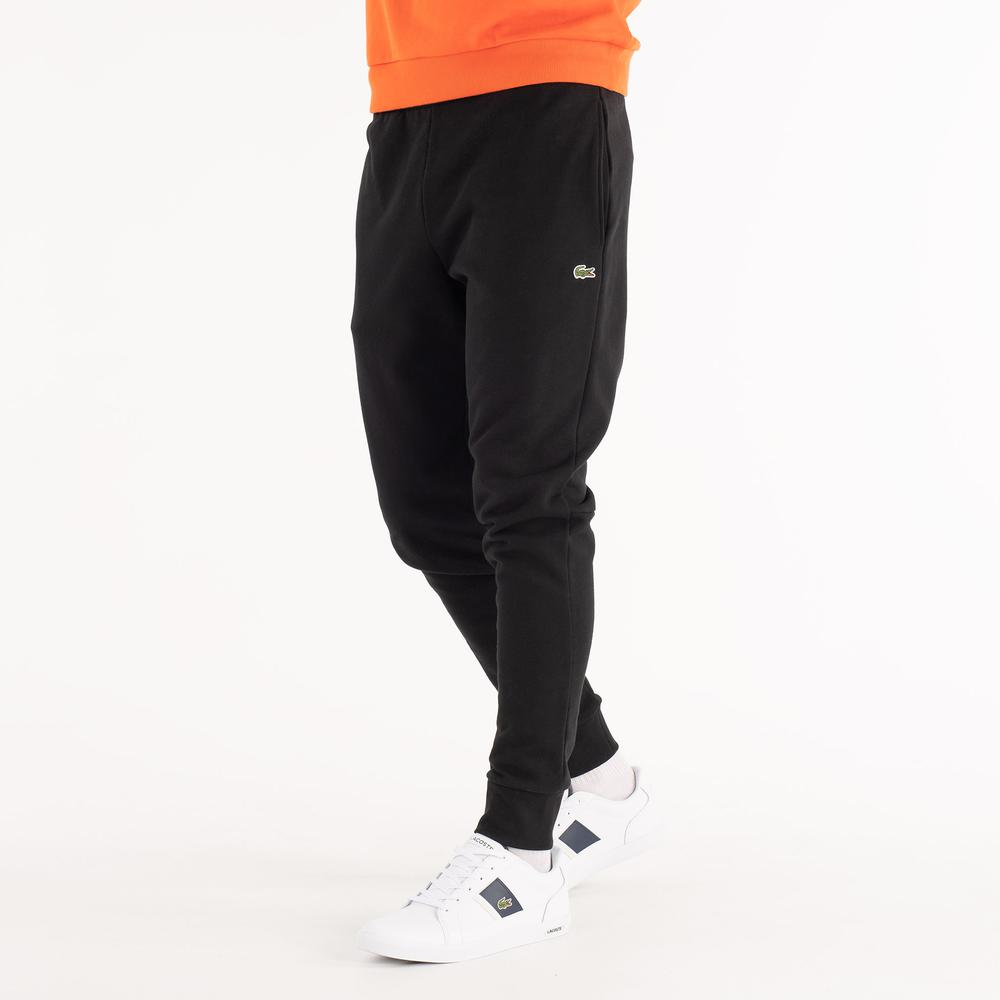 Nohavice Lacoste Tracksuit Trousers Bottom XH9624-031 - čierne