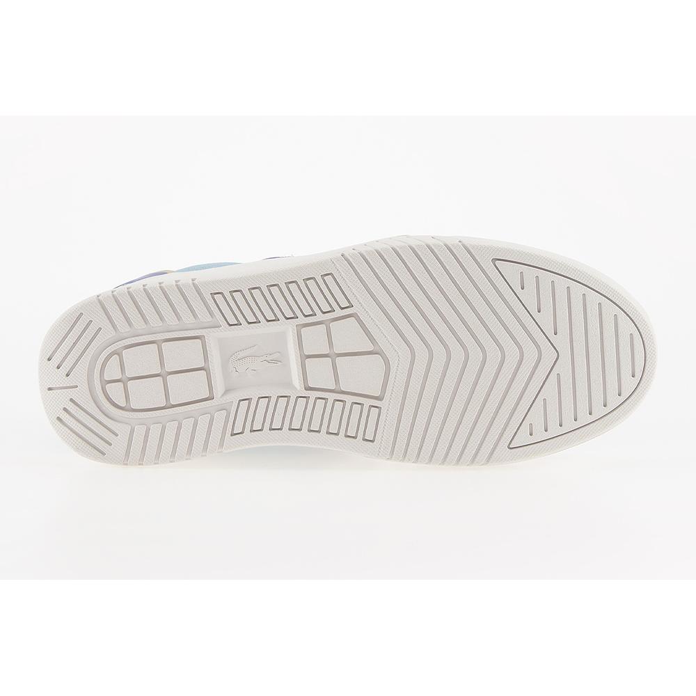 Topánky Lacoste Leather and Suede Colour-Block 743SFA0073-AMK - viacfarebné