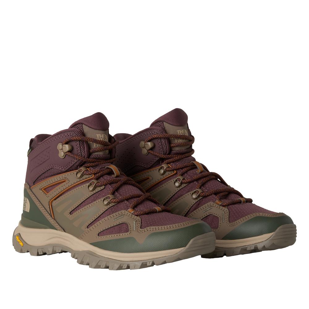 Topánky The North Face Hedgehog Mid Gore-Tex 0A8AACDUR1 - viacfarebné