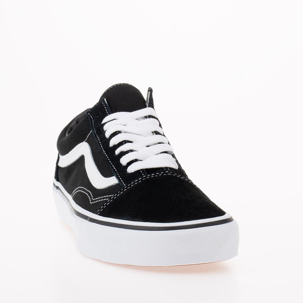 Topánky Vans Old Skool VN000D3HY281M - čierne