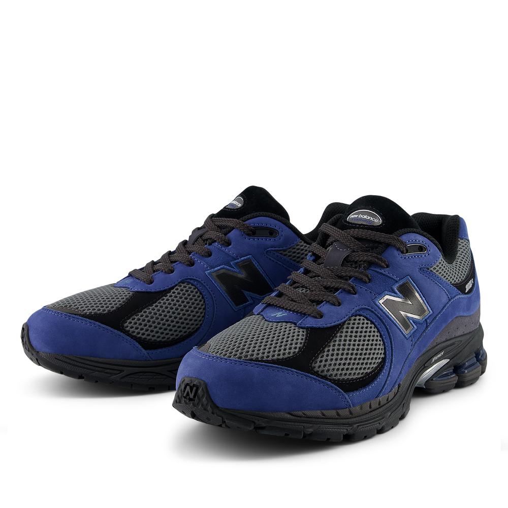 Unisex topánky New Balance U20022RT - tmavomodré