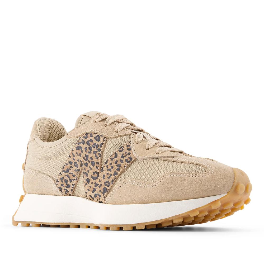 Dámske topánky New Balance WS327LPA – béžové