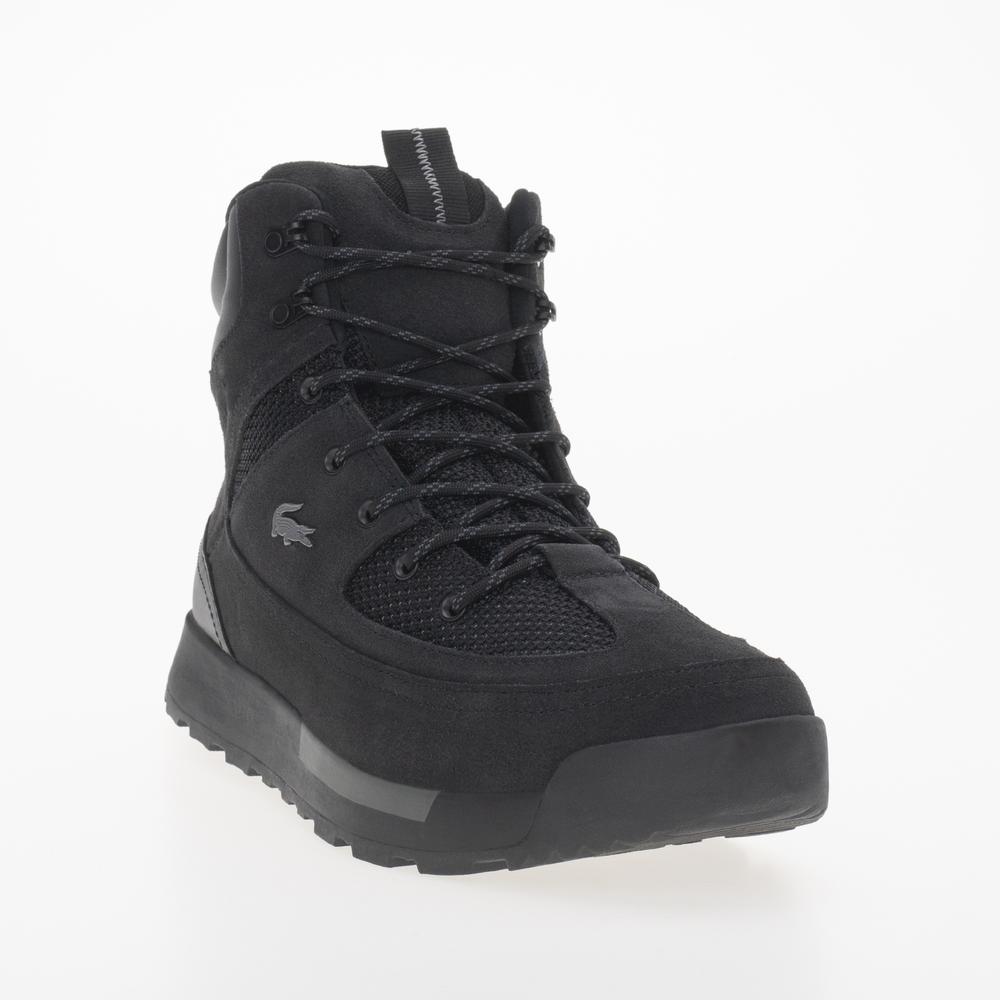 TopánkyLacoste Urban Breaker 748CMA0015-237 - čierne