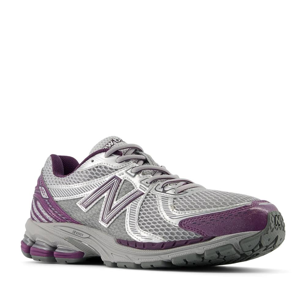 Topánky New Balance ML860PP2 - šedý