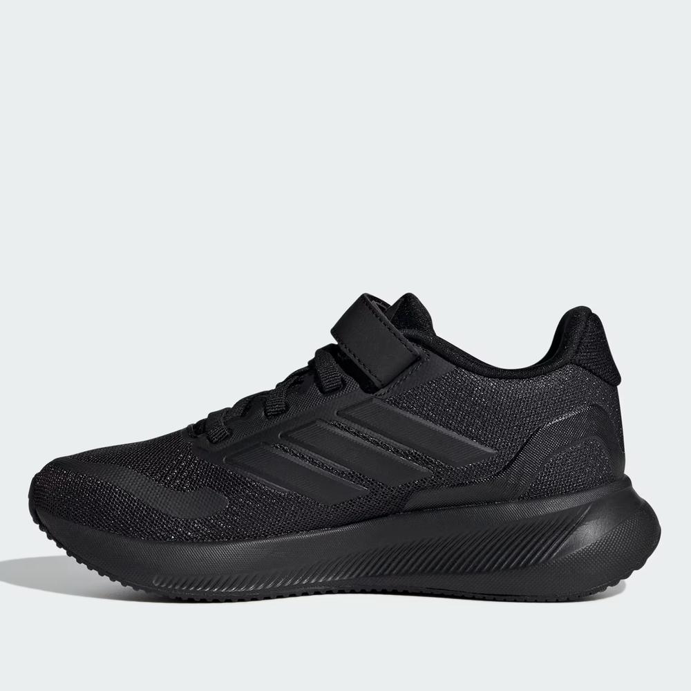 Detské topánky adidas Runfalcon 5 IE8573 - čierne