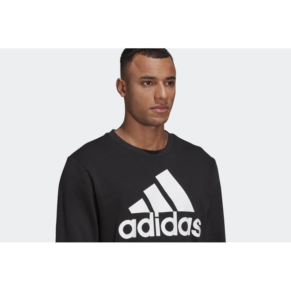 Blúza adidas Sportswear Essentials Big Logo GK9076 - čierne