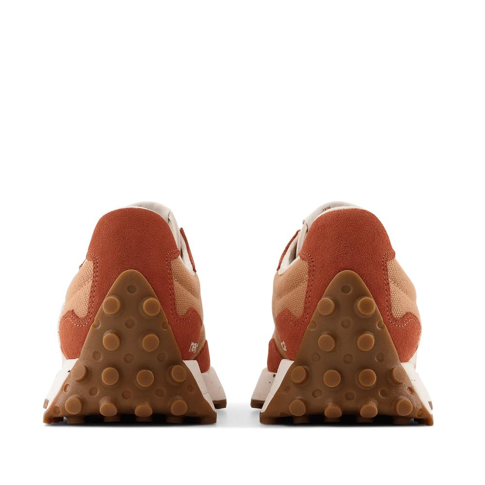 Dámske topánky New Balance WS327SM – hnedá