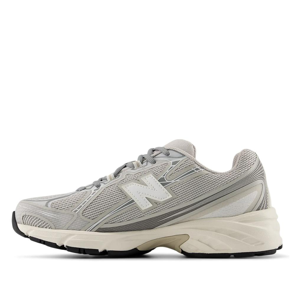 Unisex topánky New Balance U740N74F - šedý