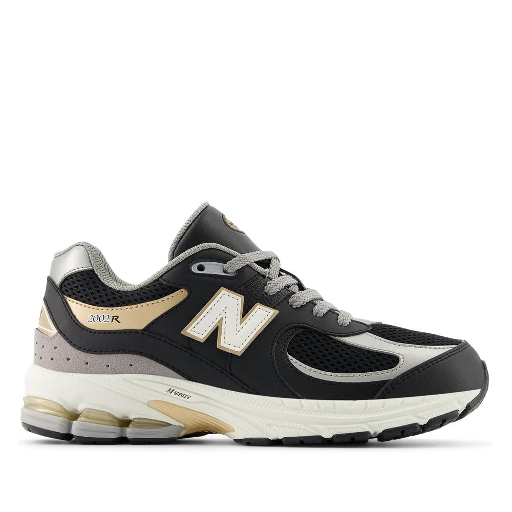 Topánky New Balance GC2002PO - čierne