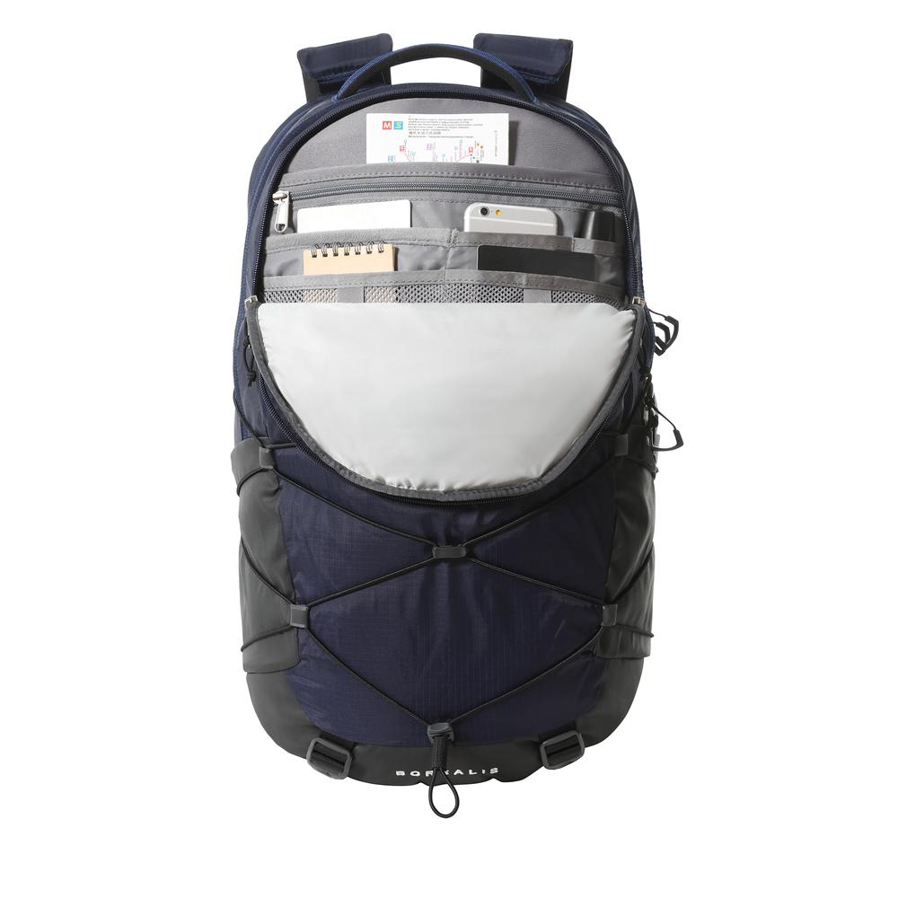 Ruksak The North Face Borealis 0A52SER811 - čierne