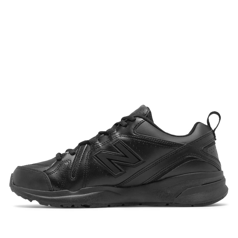 Topánky New Balance MX608AB5 - čierne