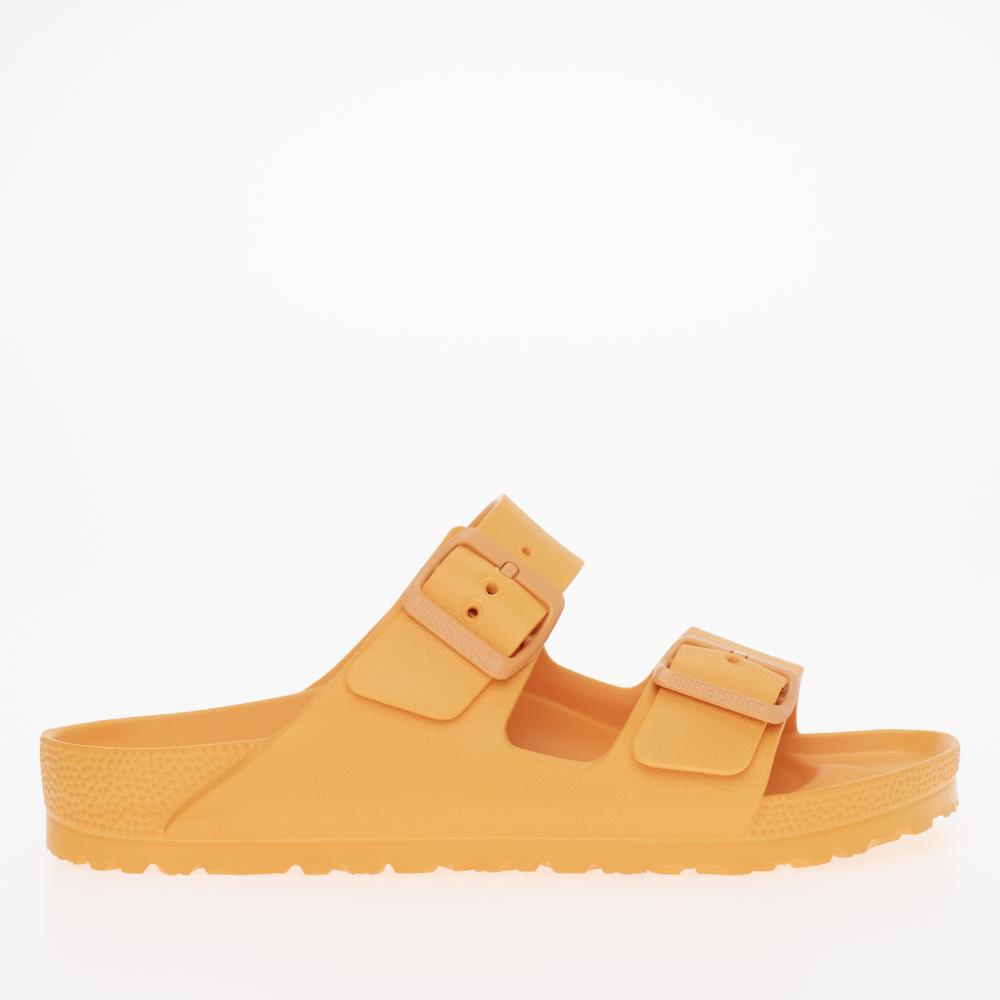 Klapky Birkenstock Arizona Essentials 1025586 - pomarančové