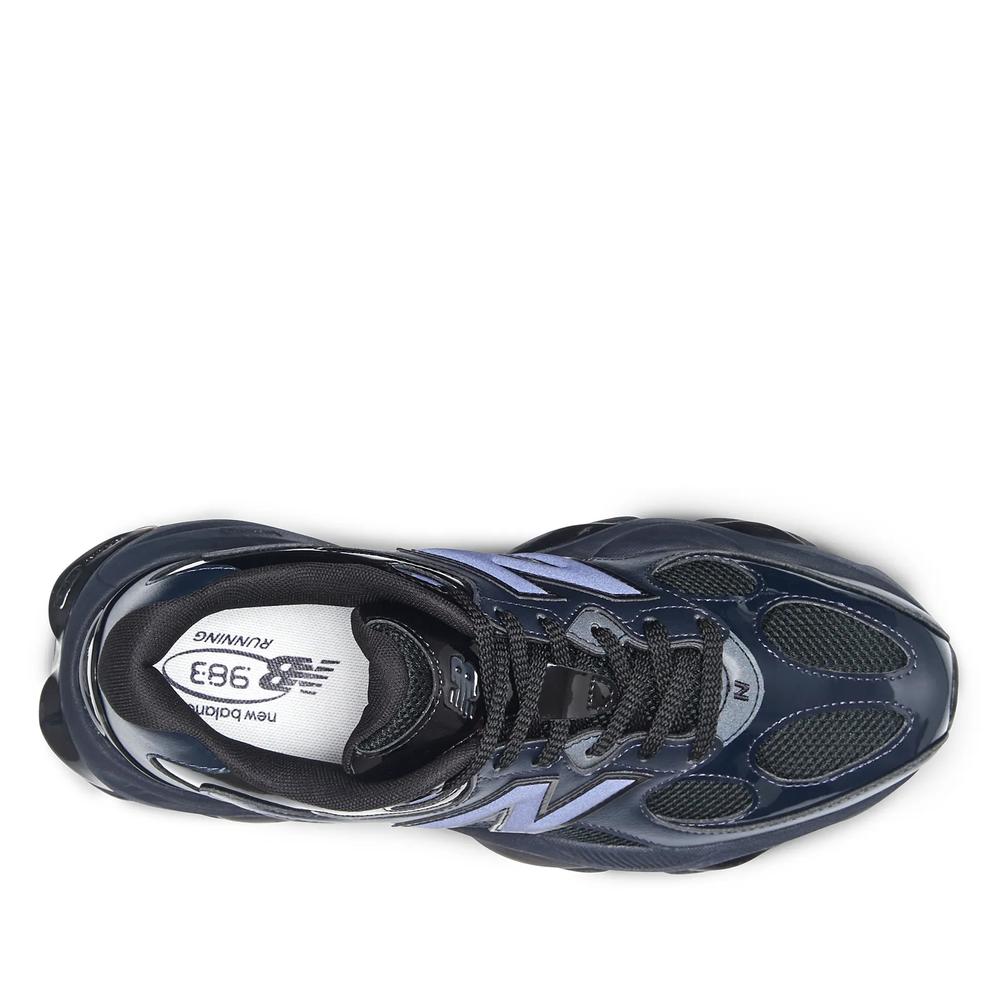 Unisex topánky New Balance U9833M7 - modré