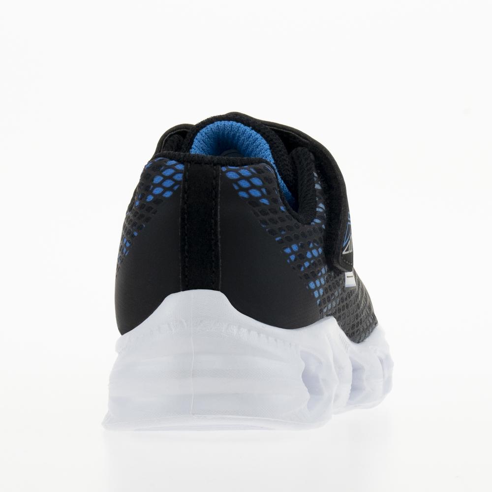 Topánky Skechers S-Lights Vortex 2.0 400602NBKBL - čierne