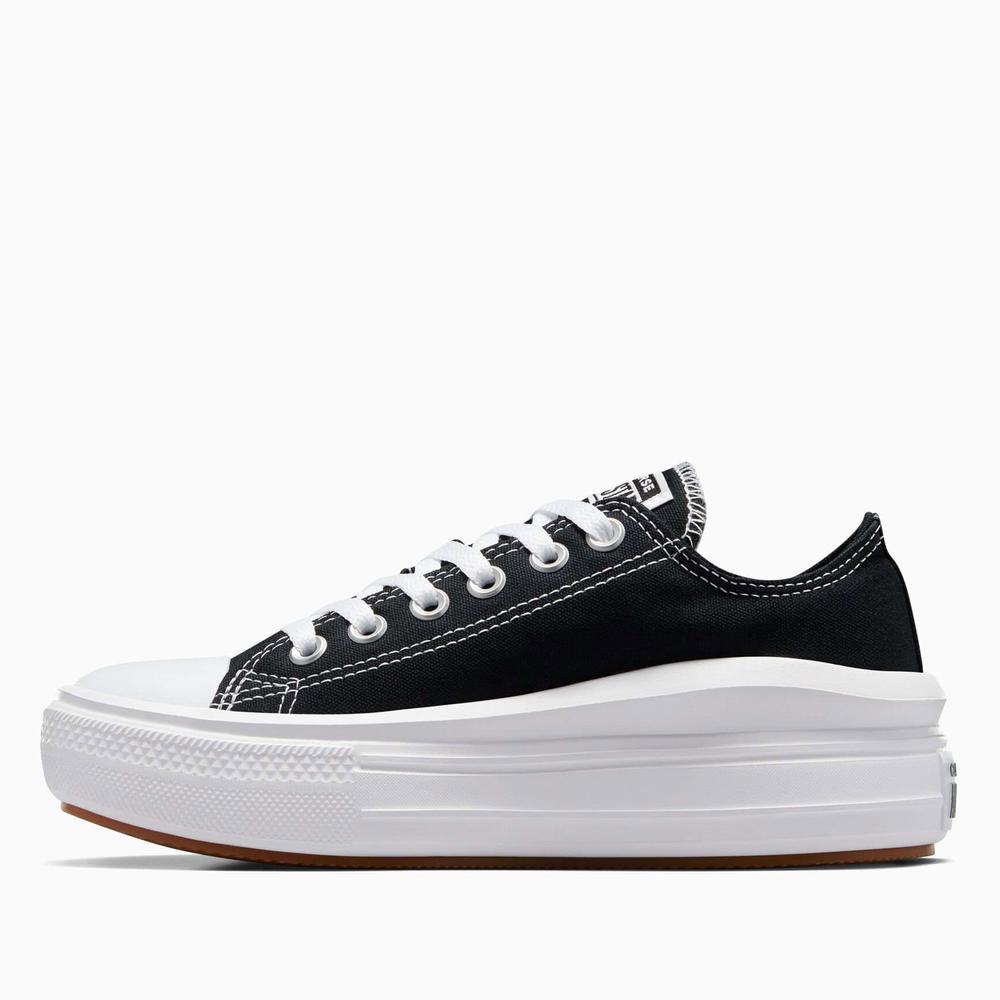 Topánky Converse Chuck Taylor All Star Move Platform 570256C - čierne