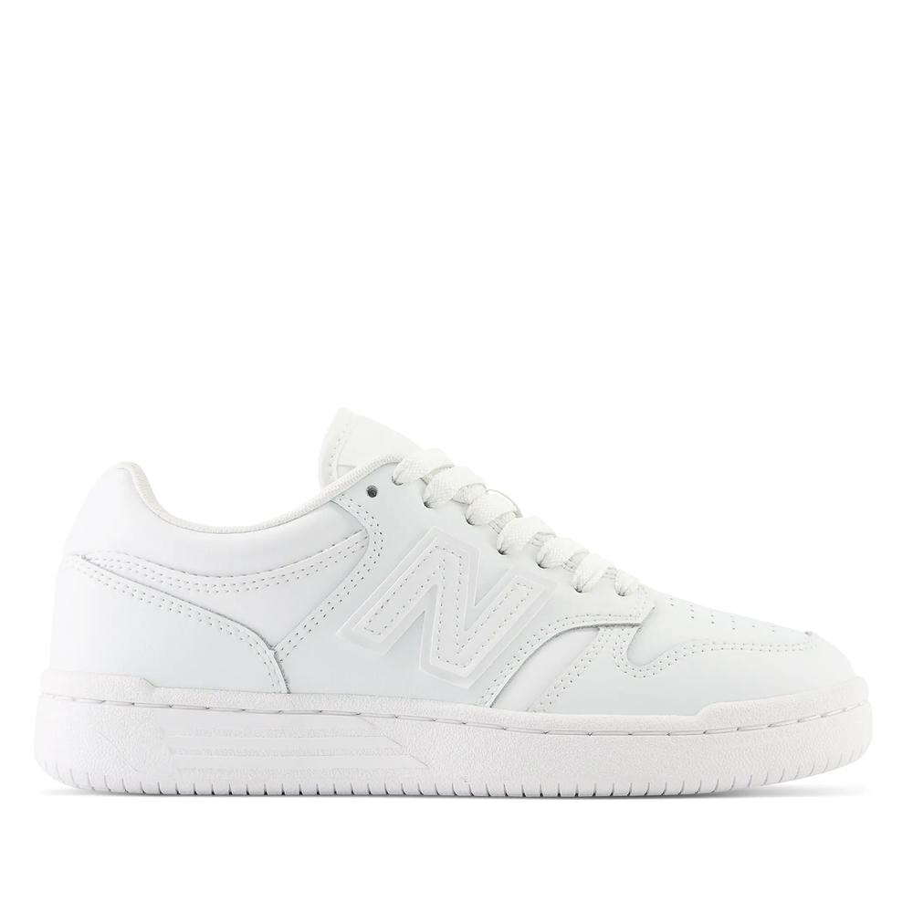 Topánky New Balance GSB4803W – biele