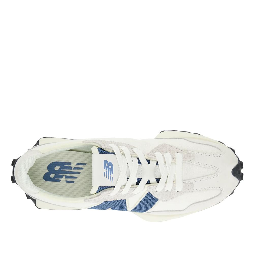 Dámske topánky New Balance WS327JB - béžové