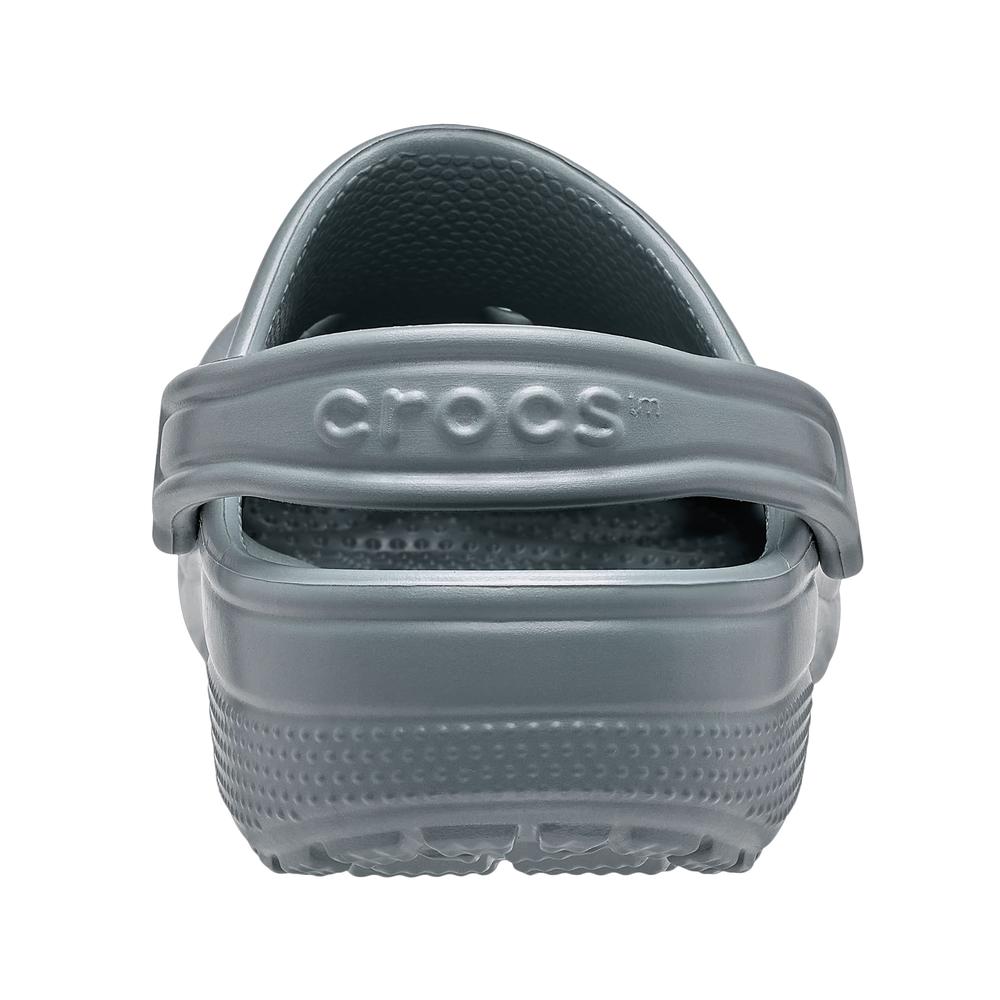 Klapky Crocs Classic Clog 10001-0Z3 - šedý