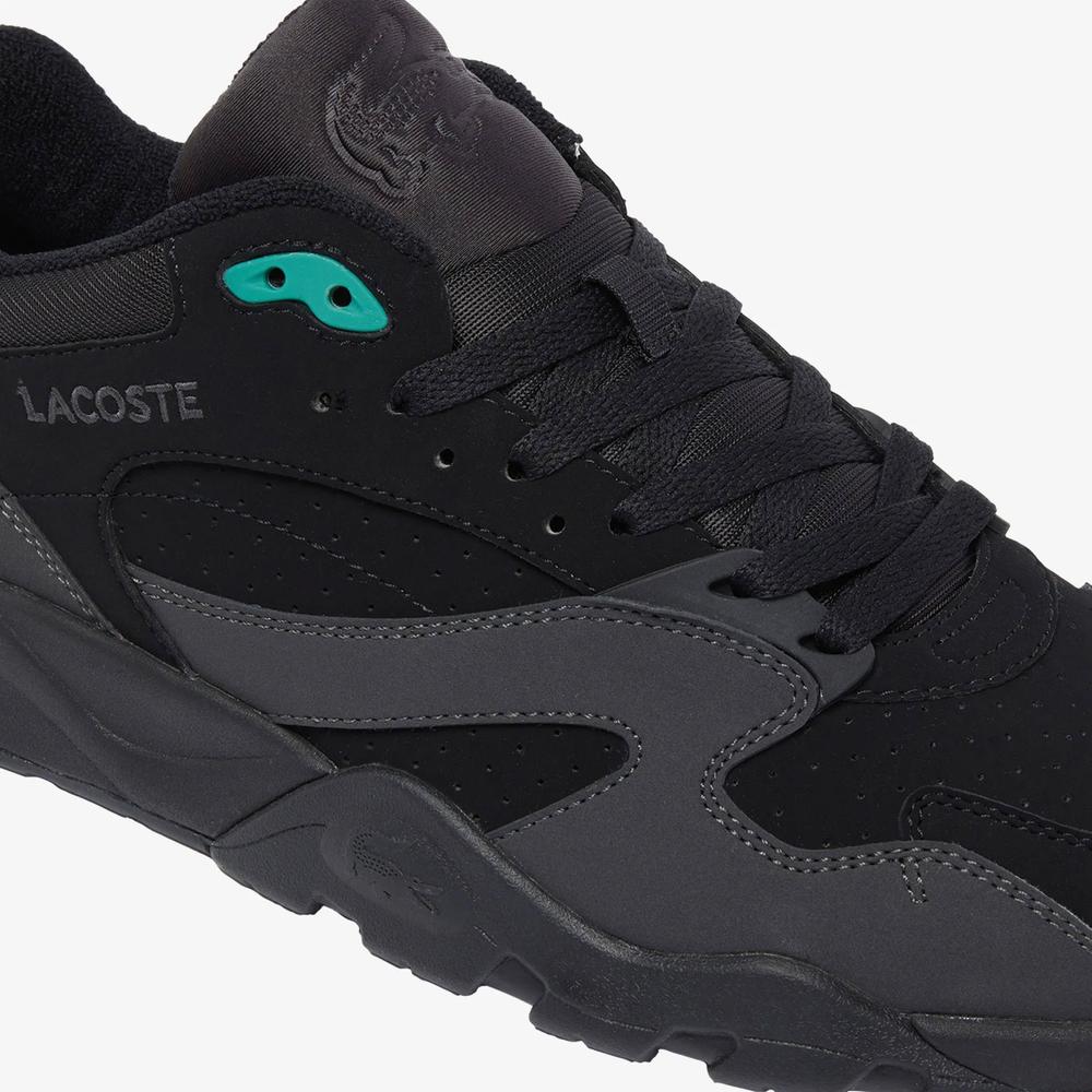 Topánky Lacoste Game Trainer 749SMA0108-237 - čierne