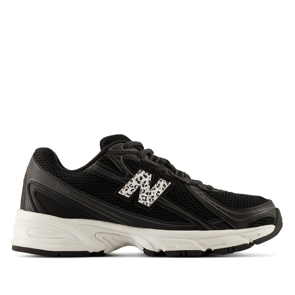Unisex topánky New Balance U7402B2 - čierne