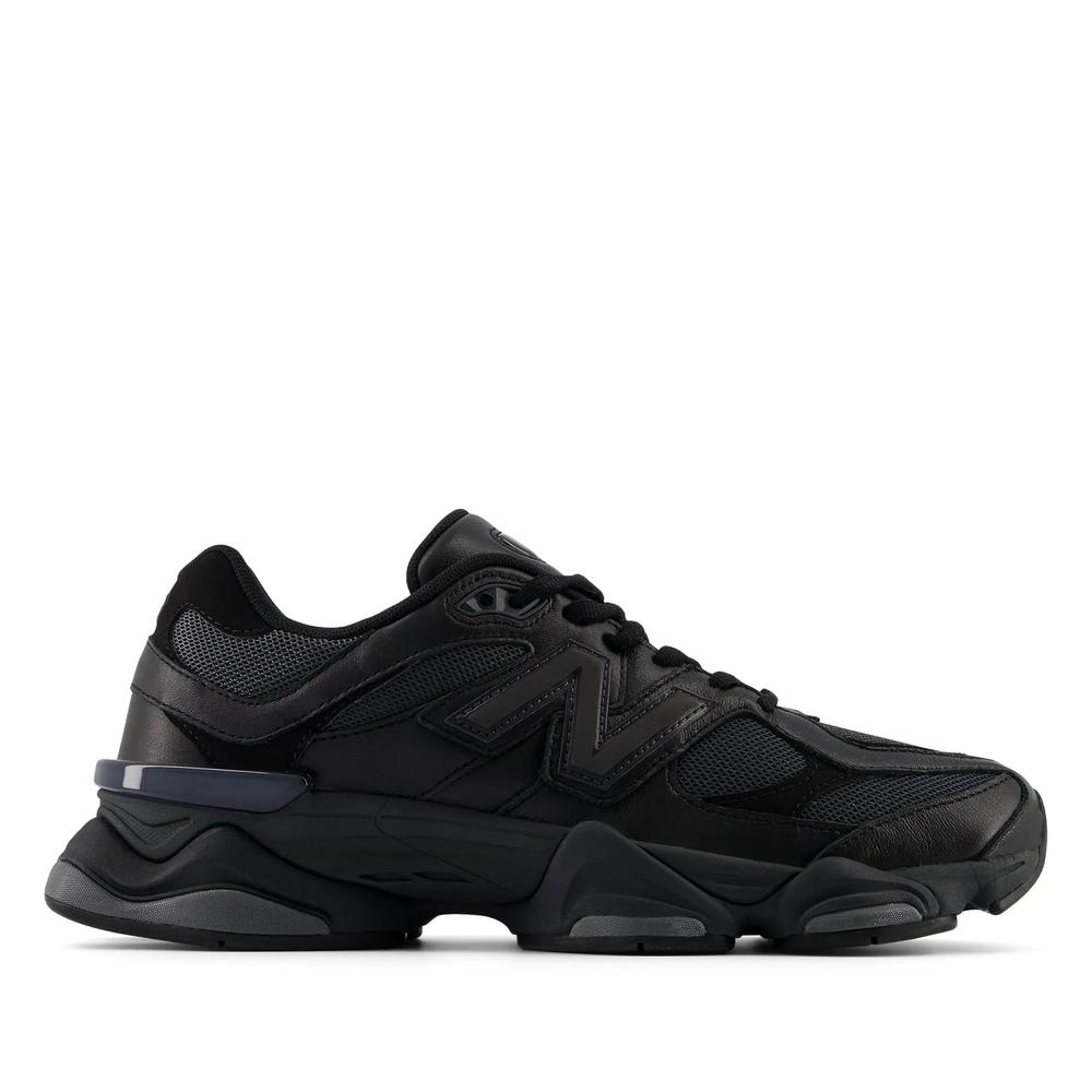 Topánky unisex New Balance U9060NRI - čierne