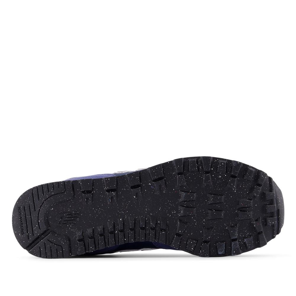 Detské topánky New Balance GC515WN - fialové