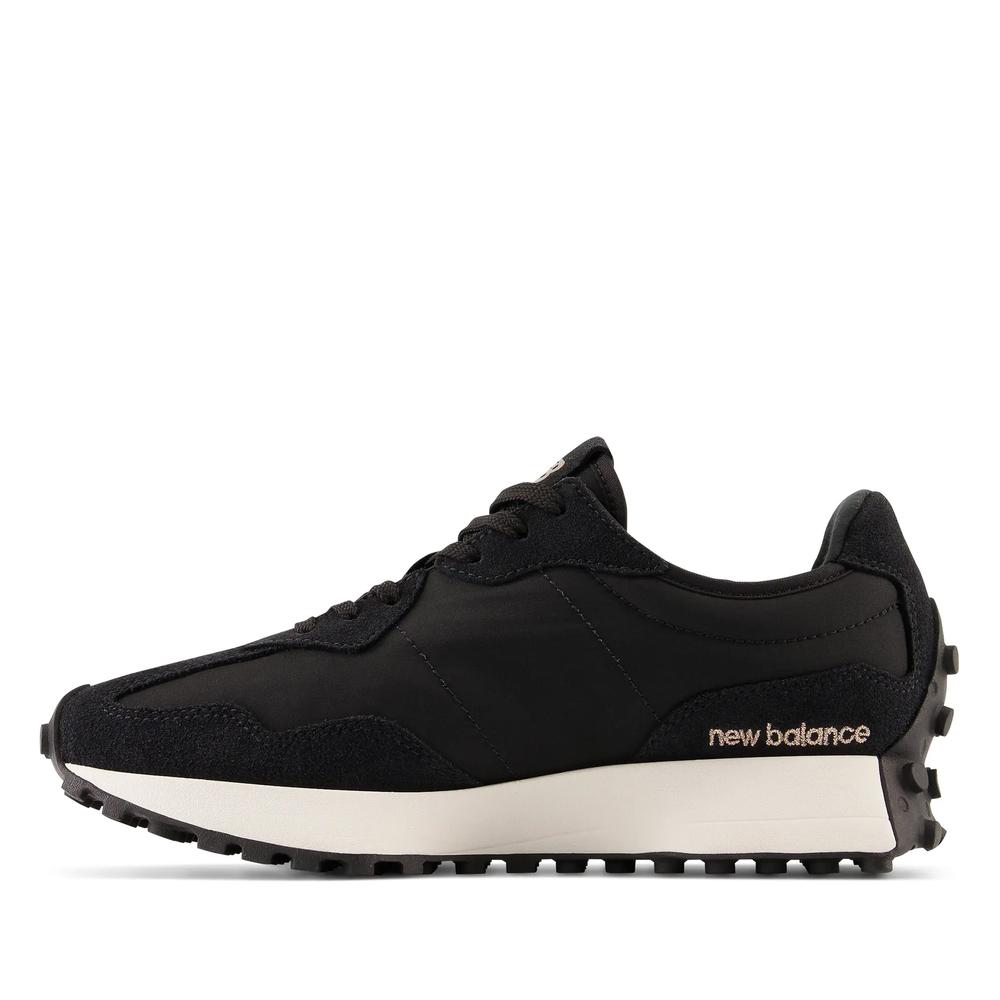 Dámske topánky New Balance WS327PH – čierne