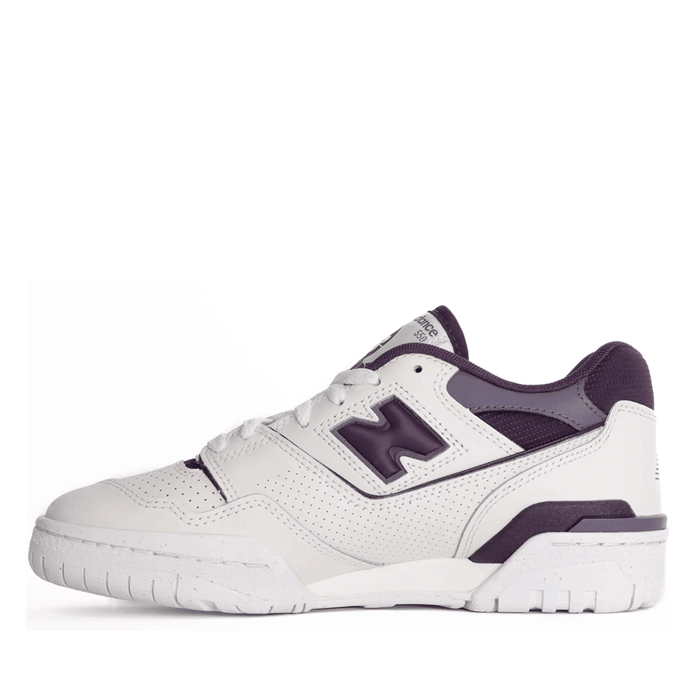 Topánky New Balance BBW550DG - biele