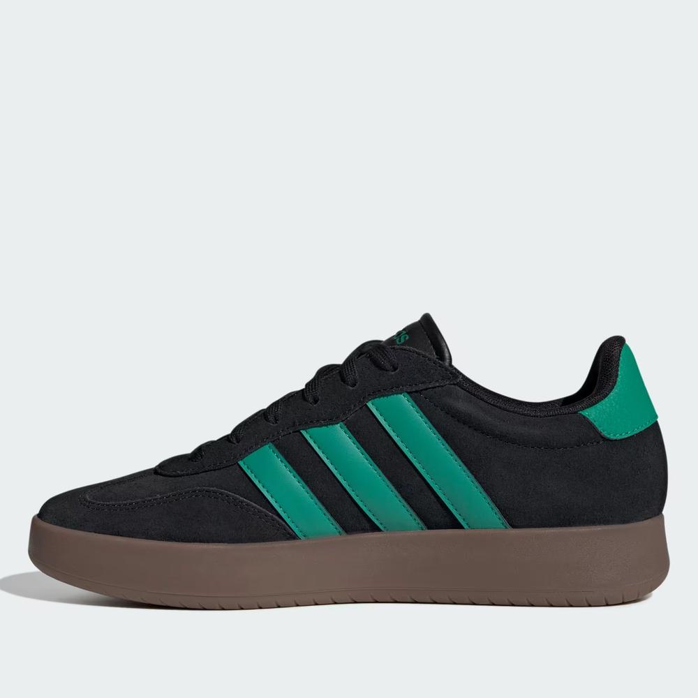 Topánky pánske adidas Sportswear Barreda JR1326 - čierne