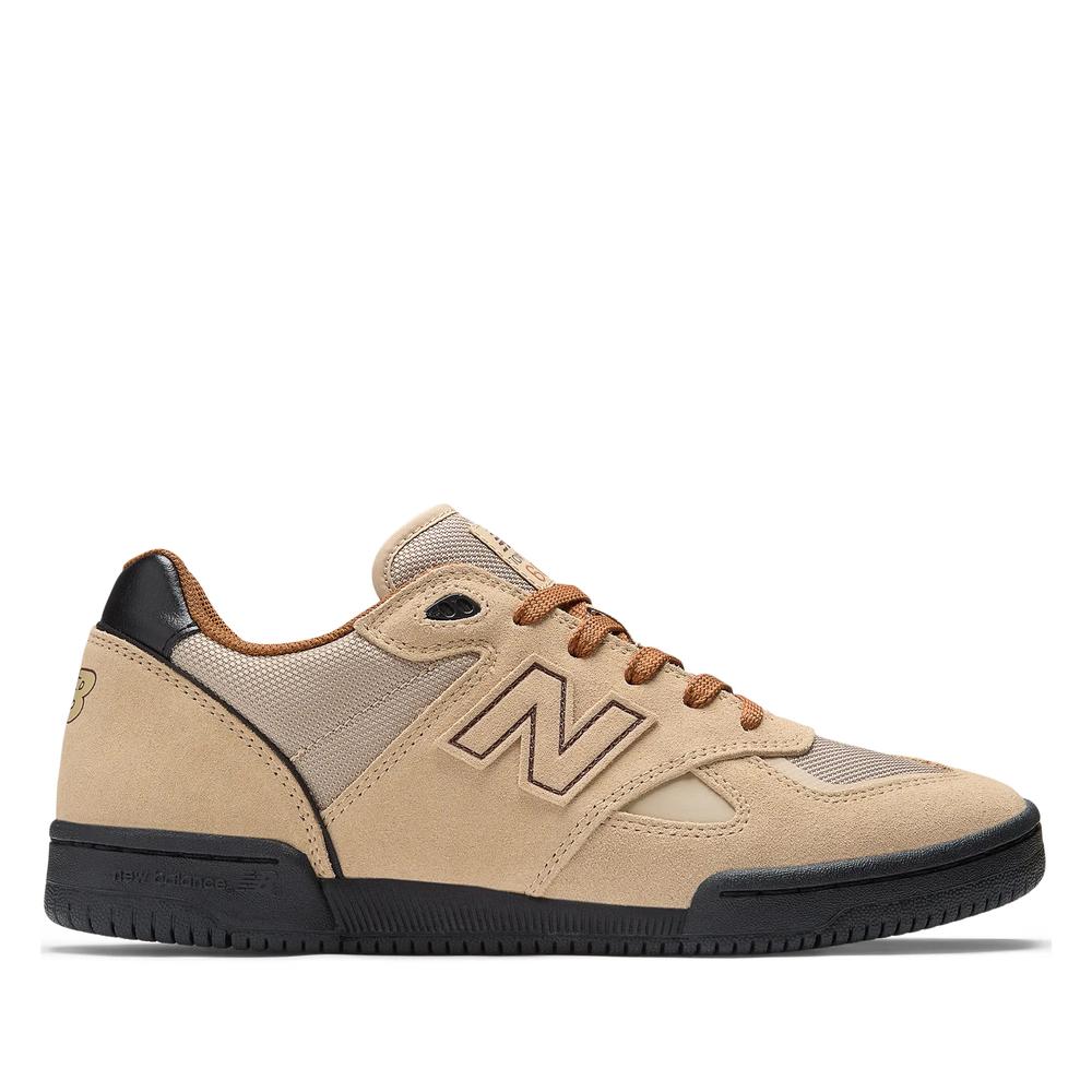 Pánske topánky New Balance Numeric NM600BNT - béžové