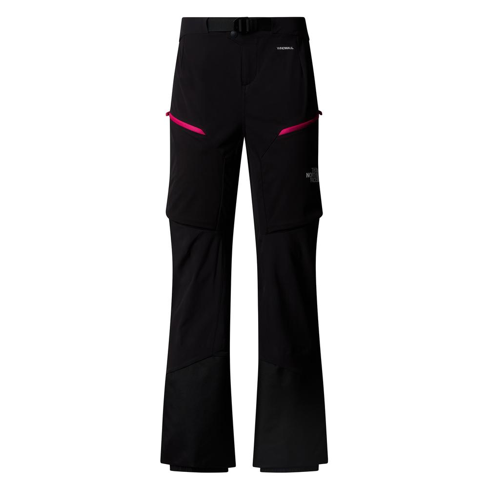 Nohavice The North Face Alstorm 0A897UW001 - čierne