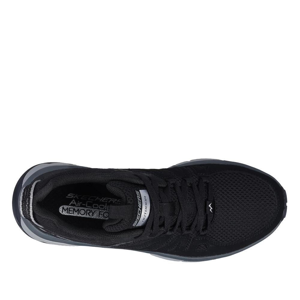 Dámske topánky Skechers Switch Back Cascades 180162BKCC - čierne