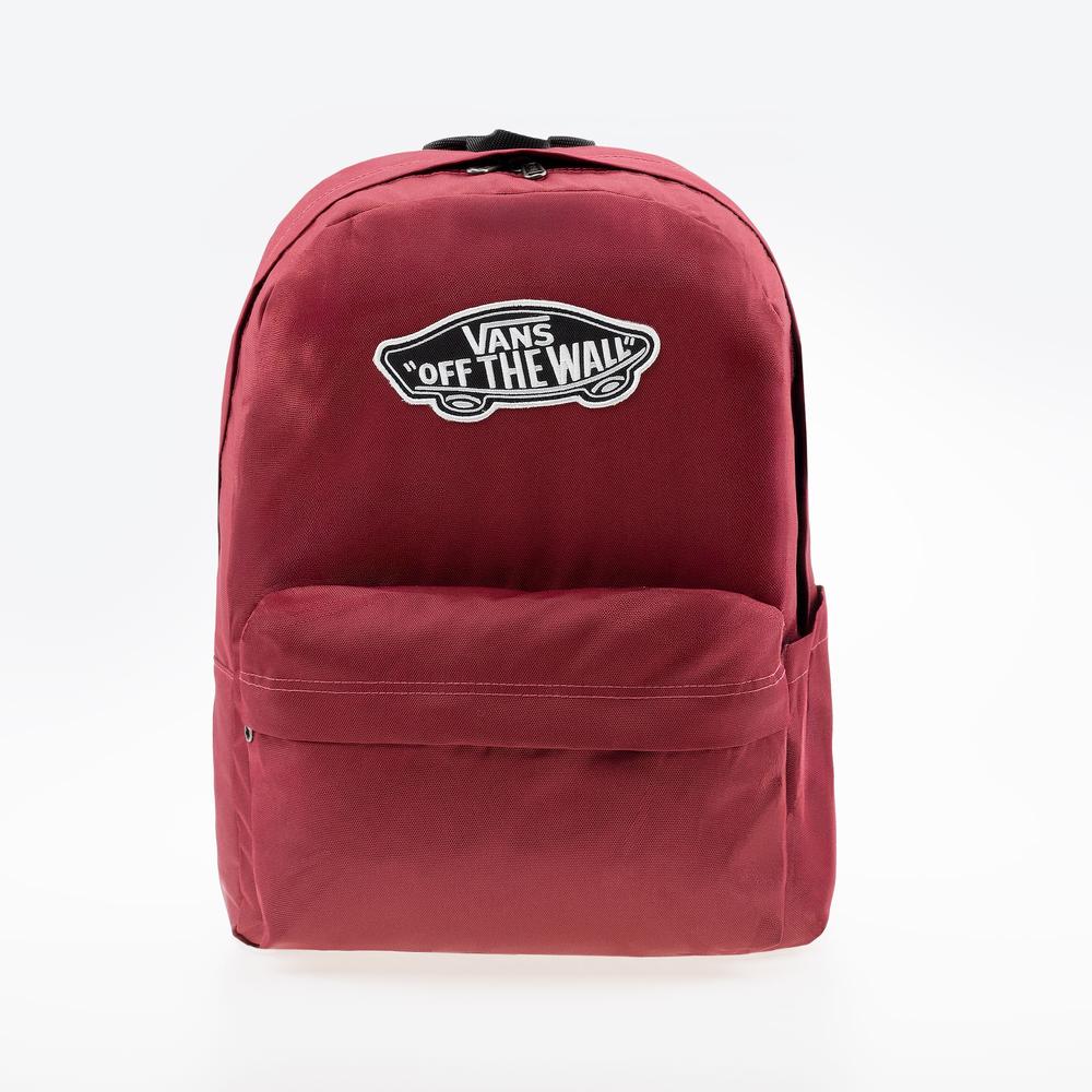 Ruksak pre každého Vans Old Skool Classic VN000H4YBRD1 - červené