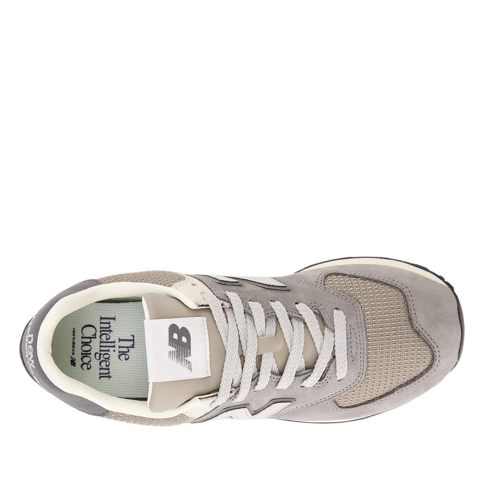 Topánky unisex New Balance U574SNV - šedý