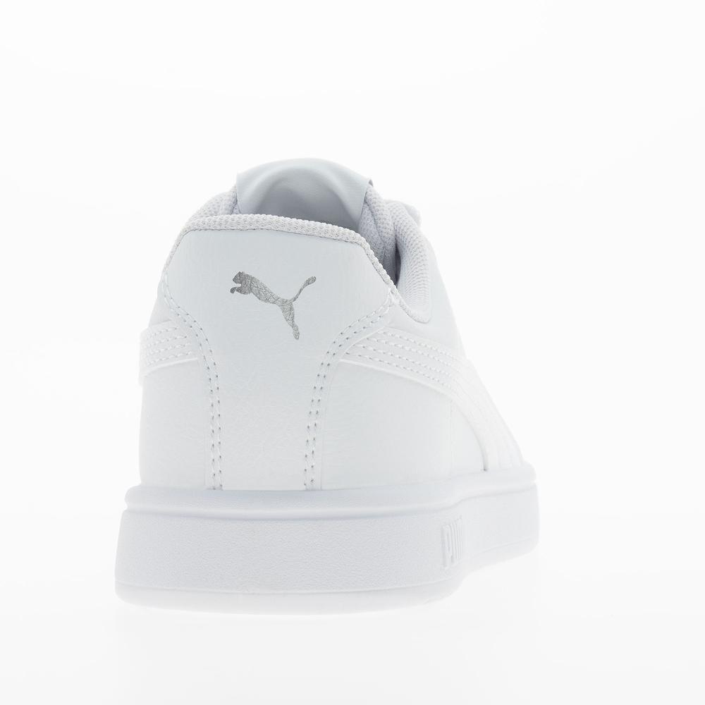 Dámske topánky Puma Rickie Classic 39425101 - biele
