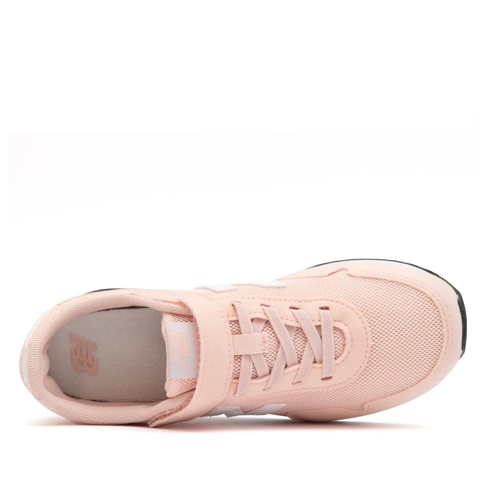 Topánky New Balance PV323PK - ružové