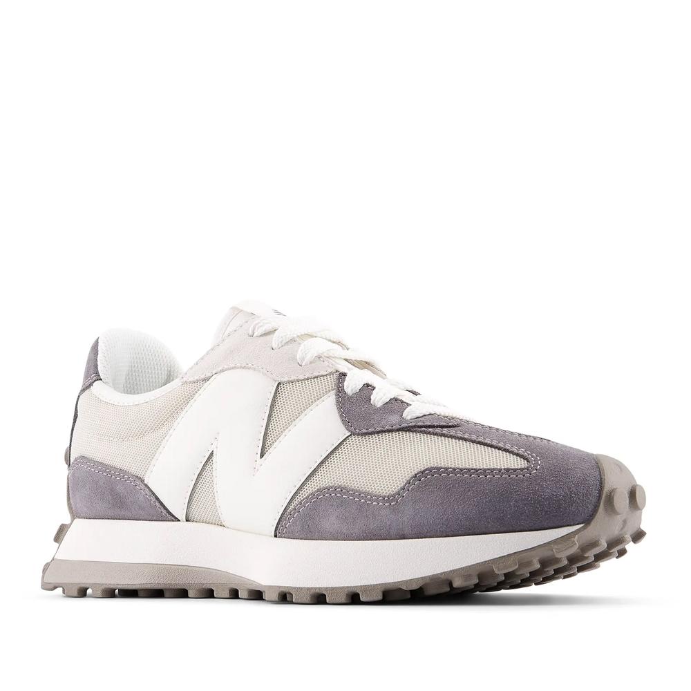 Unisex topánky New Balance U327LND - šedý