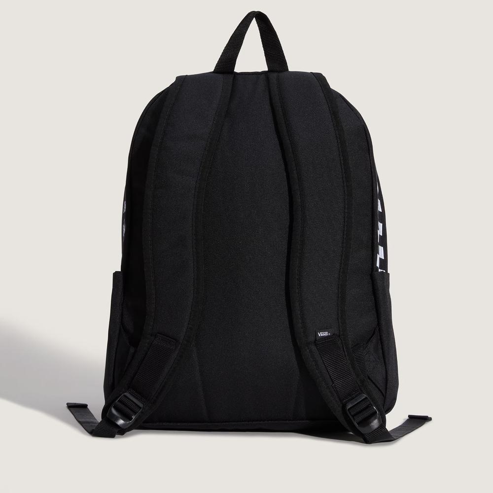 Ruksak pre každého Vans Old Skool VN000H4WY281 - čierne