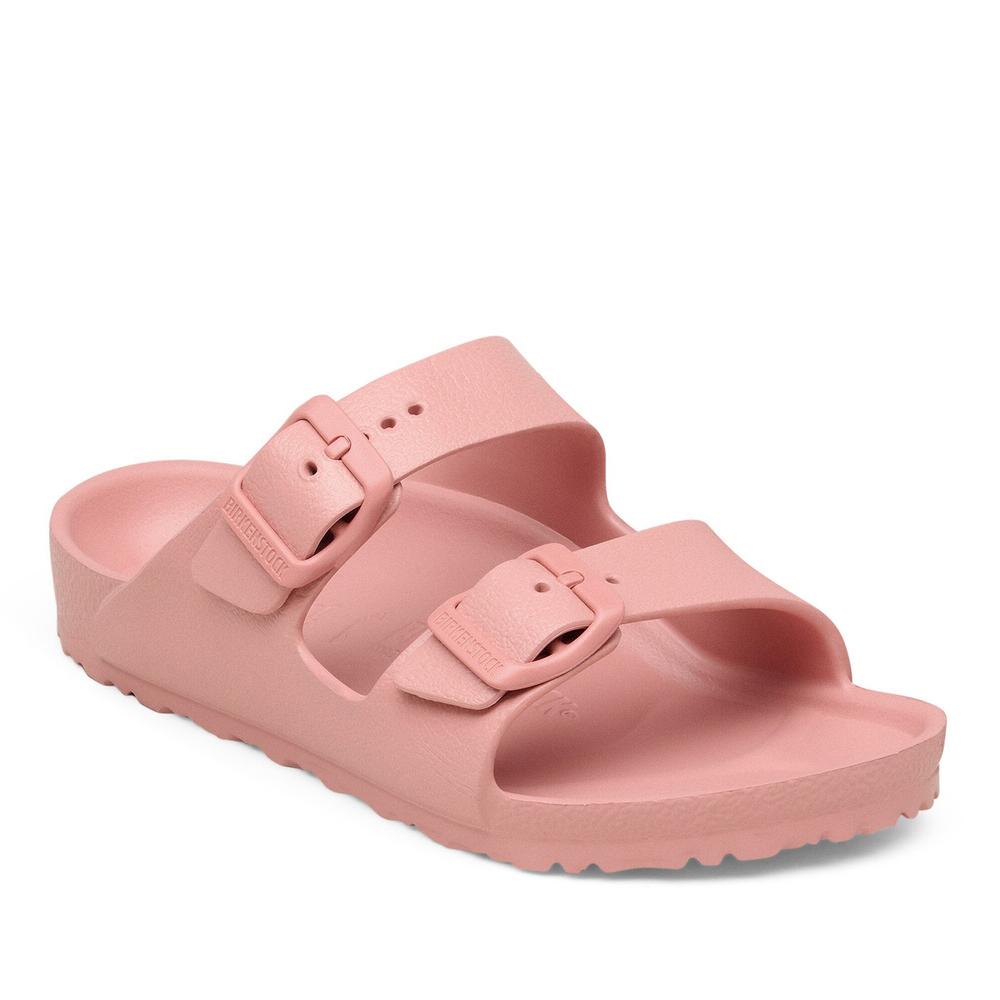 Detské klapky Birkenstock Arizona Eva Kids 1031461 - ružové