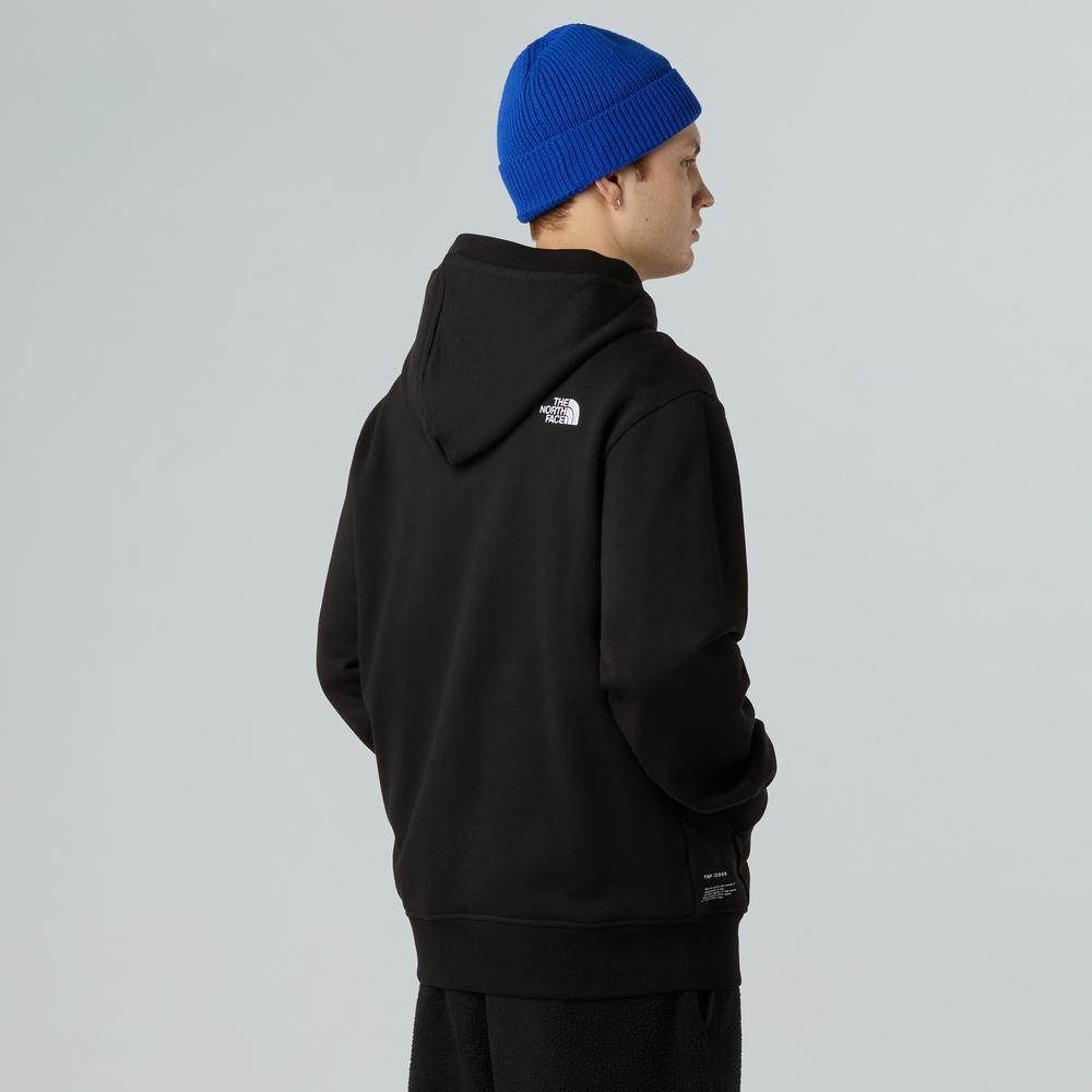 Mužský blúza The North Face Icons 0A8EU8JK31 - čierne