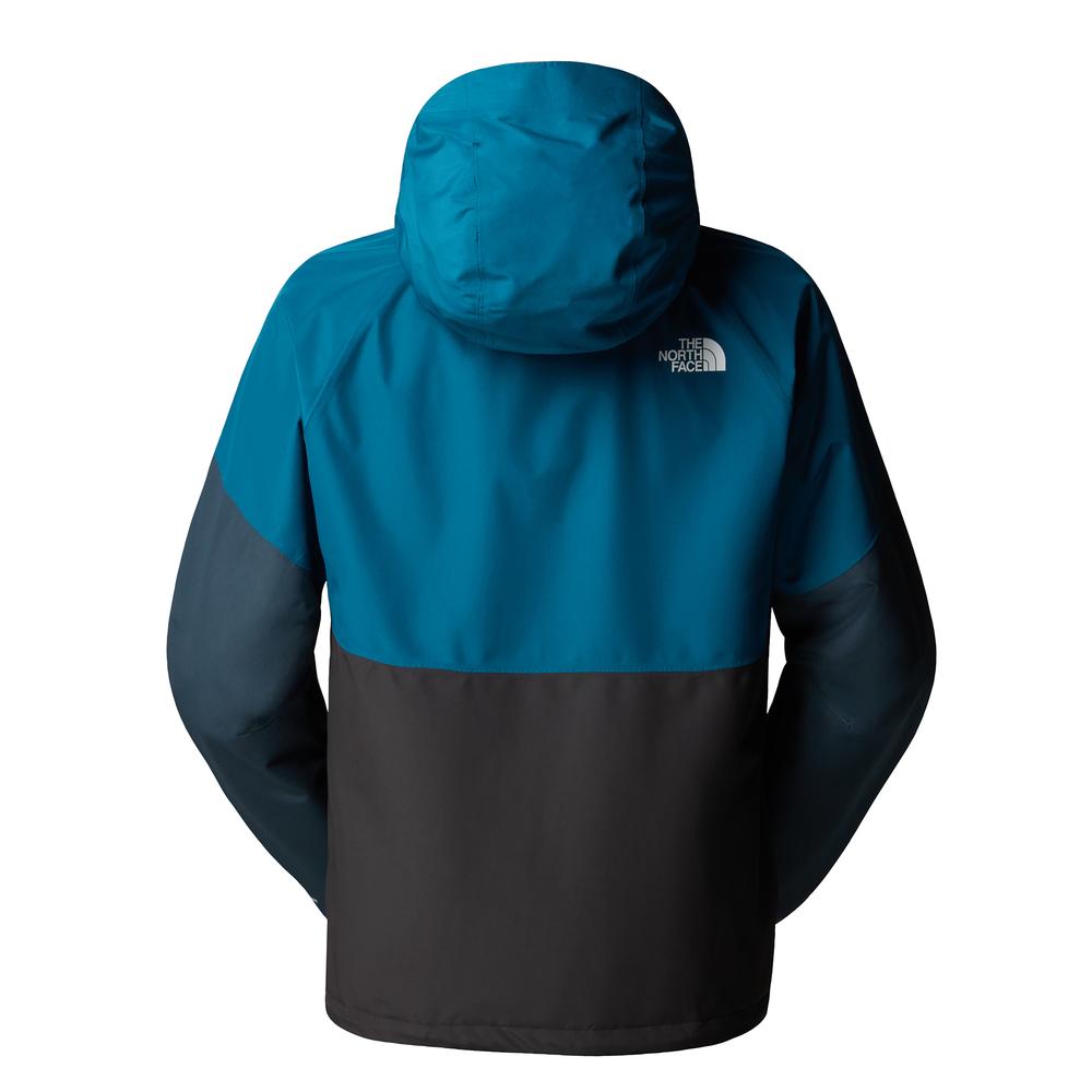 Mužský bunda The North Face Lightning Zip-In 0A87GNEIF1 - modré